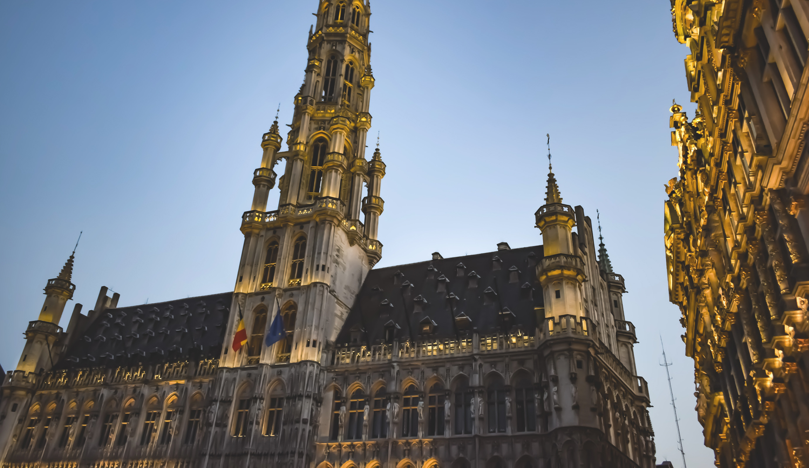 Image 3 | Brussels Before Night | WeShare