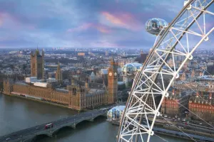 London Combo Discover & London Eye Fast Track