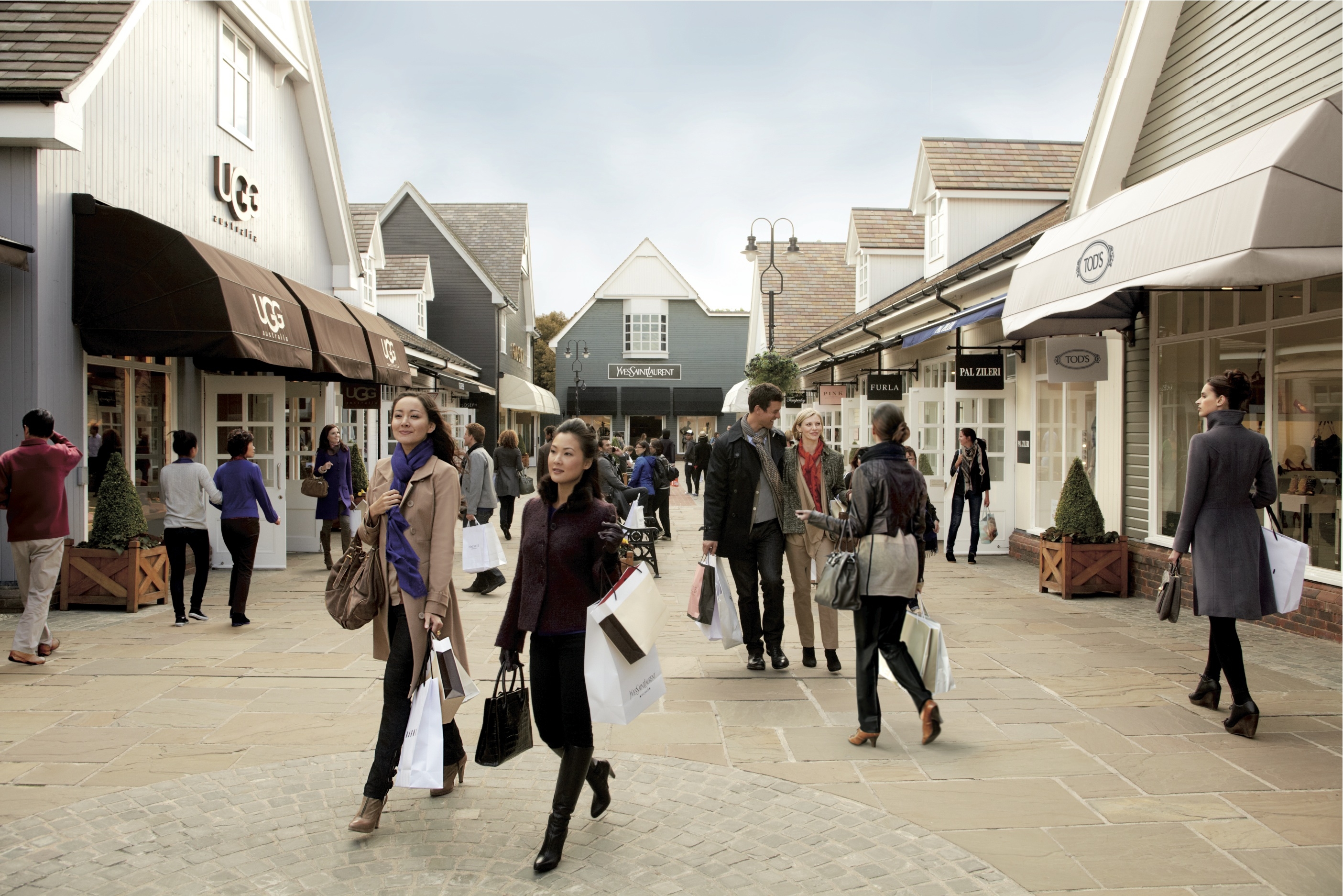 Private Car to Bicester Village – Image 2 | WeShare