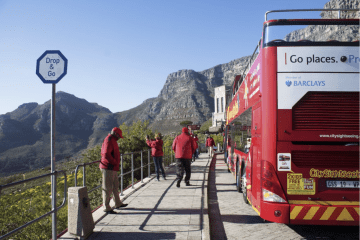 City Sightseeing launches Travel Depot in Cape Town