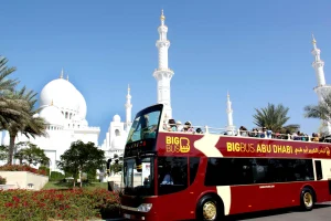 Muscat, Dubai & Abu Dhabi Tour Package