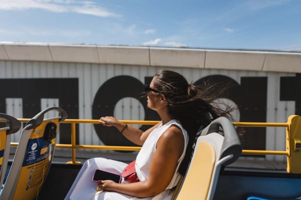 Belém Lisbon Bus Tour