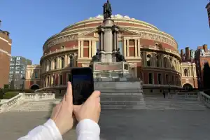 Queen London Walking tour