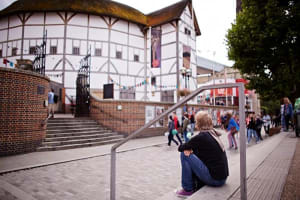 Shakespeare’s Globe Story & Guided Tour