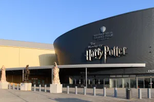 Warner Bros. Studio Tour London – The Making of Harry Potter