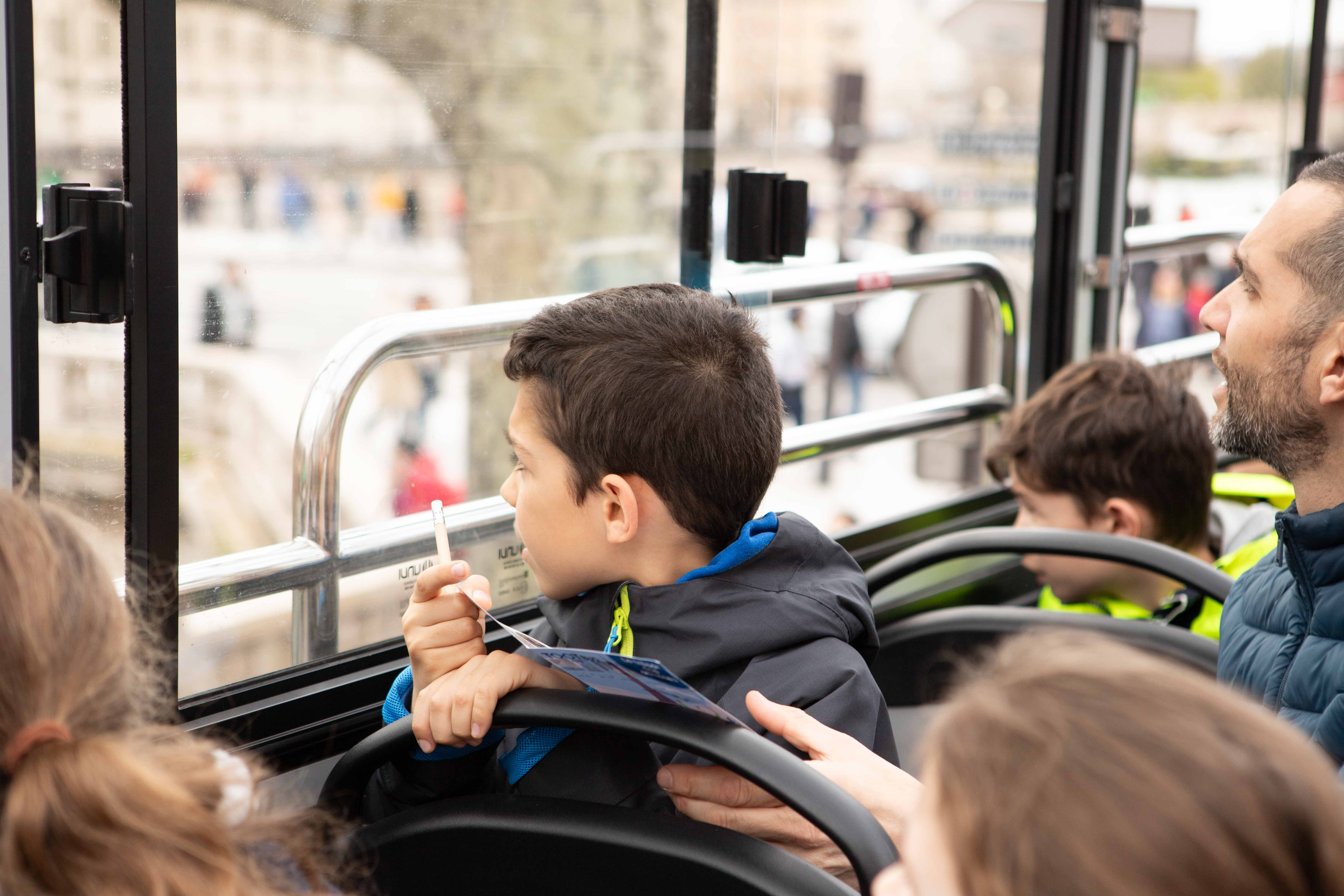 Image 2 | Paris Kids Tour | WeShare