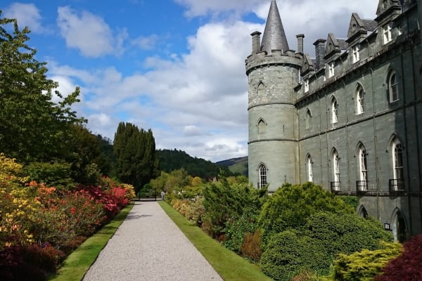 Inveraray Castle