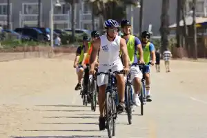 LA in a Day Bike Tour