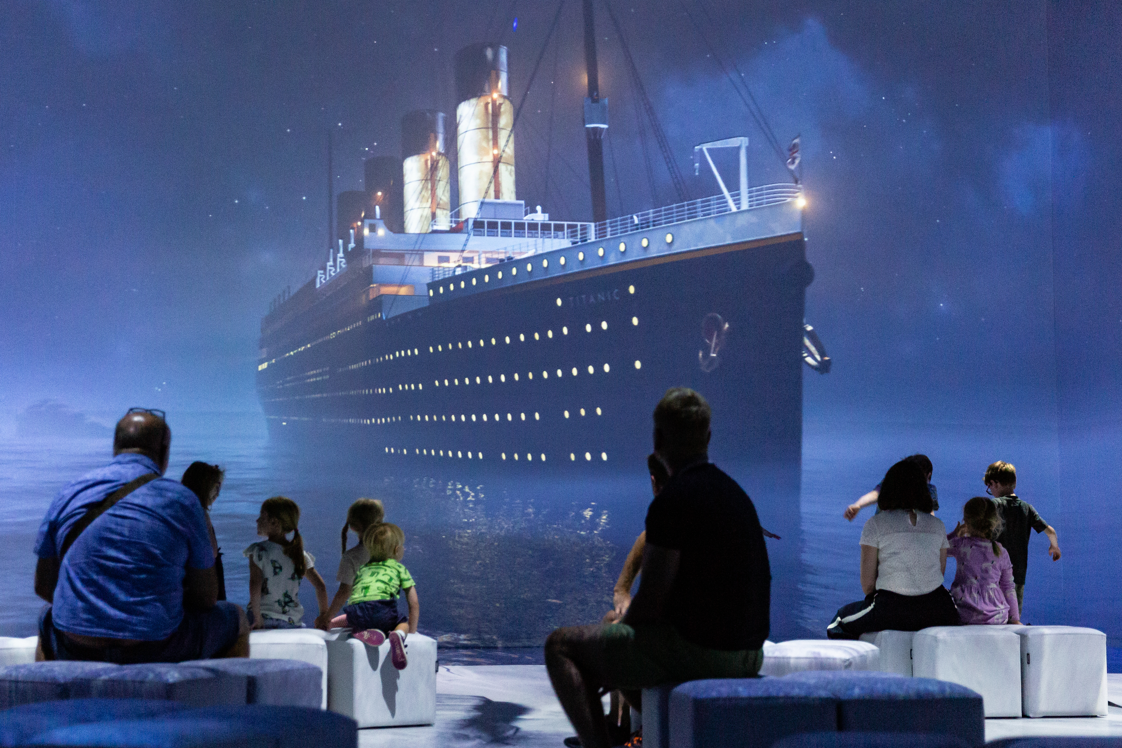 The Legend of the Titanic: The Ultimate Titanic Exhibition – Image 1 | WeShare