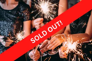 New Year’s Eve Dinner and Thames Cruise with Fireworks onboard Aurora Clipper