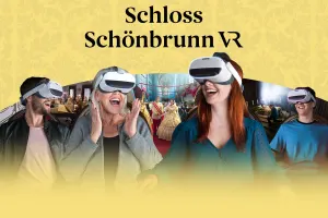 Schloss Schönbrunn VR