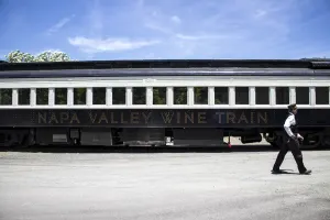 Legacy Barrel Auction Napa Valley | 6-Hour Napa Valley Train