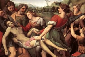 Raphael deposition