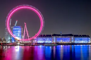 London by Night