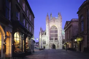 Windsor, Bath, Stonehenge and Salisbury on Boxing Day