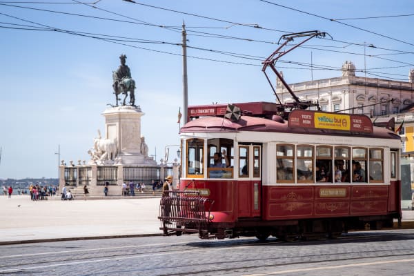 Praça do Comércio - Lisbon