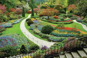 Victoria & Butchart Garden