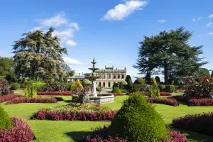 Brodsworth Hall and Gardens