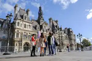 Paris Hidden Marais Tour