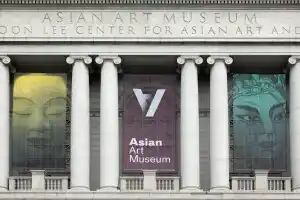 Asian Art Museum - General Admission