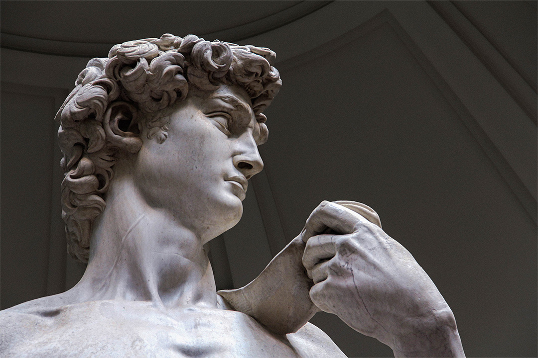 Skip the line Accademia Gallery Guided Tour in Small Group  - Accommodations in Florence