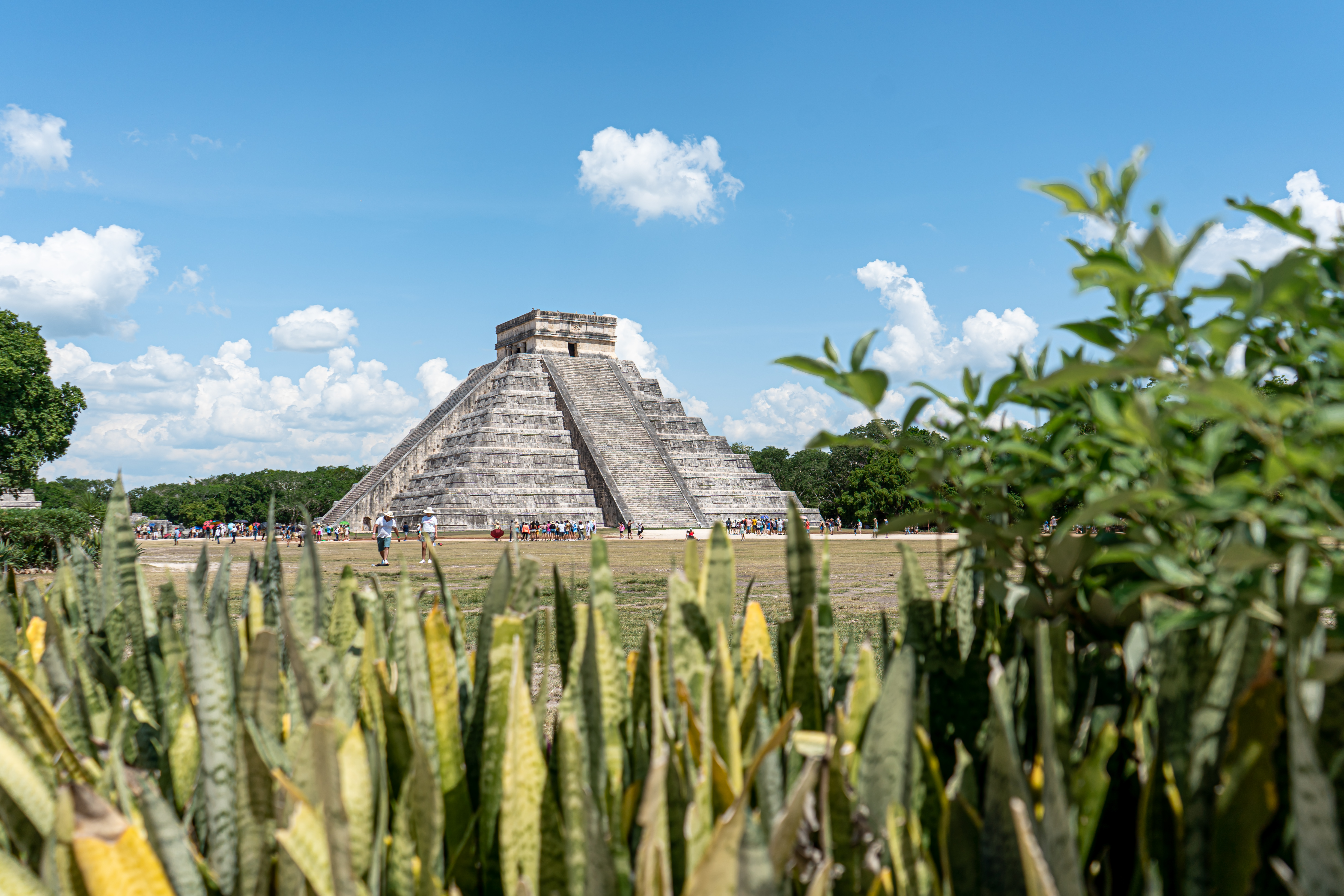 Combo: Acceso temprano a Chichén Itzá y Tulum, Cobá, Cenote y Cuevas