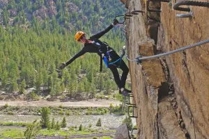 Granite Via Ferrata