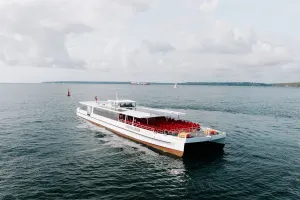 New Year’s Eve Cruise aboard the Silver Raven: London’s First Fully Electric Vessel