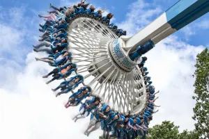 Drayton Manor Theme Park