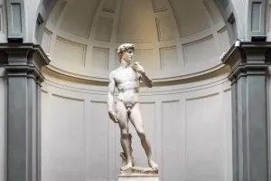 Florence: Accademia Gallery Guided Tour