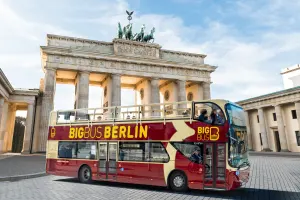 Big Bus Berlin 24-Hour Hop-on, Hop-off Tour