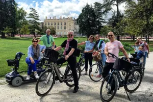 Bordeaux Highlights Bike Tour