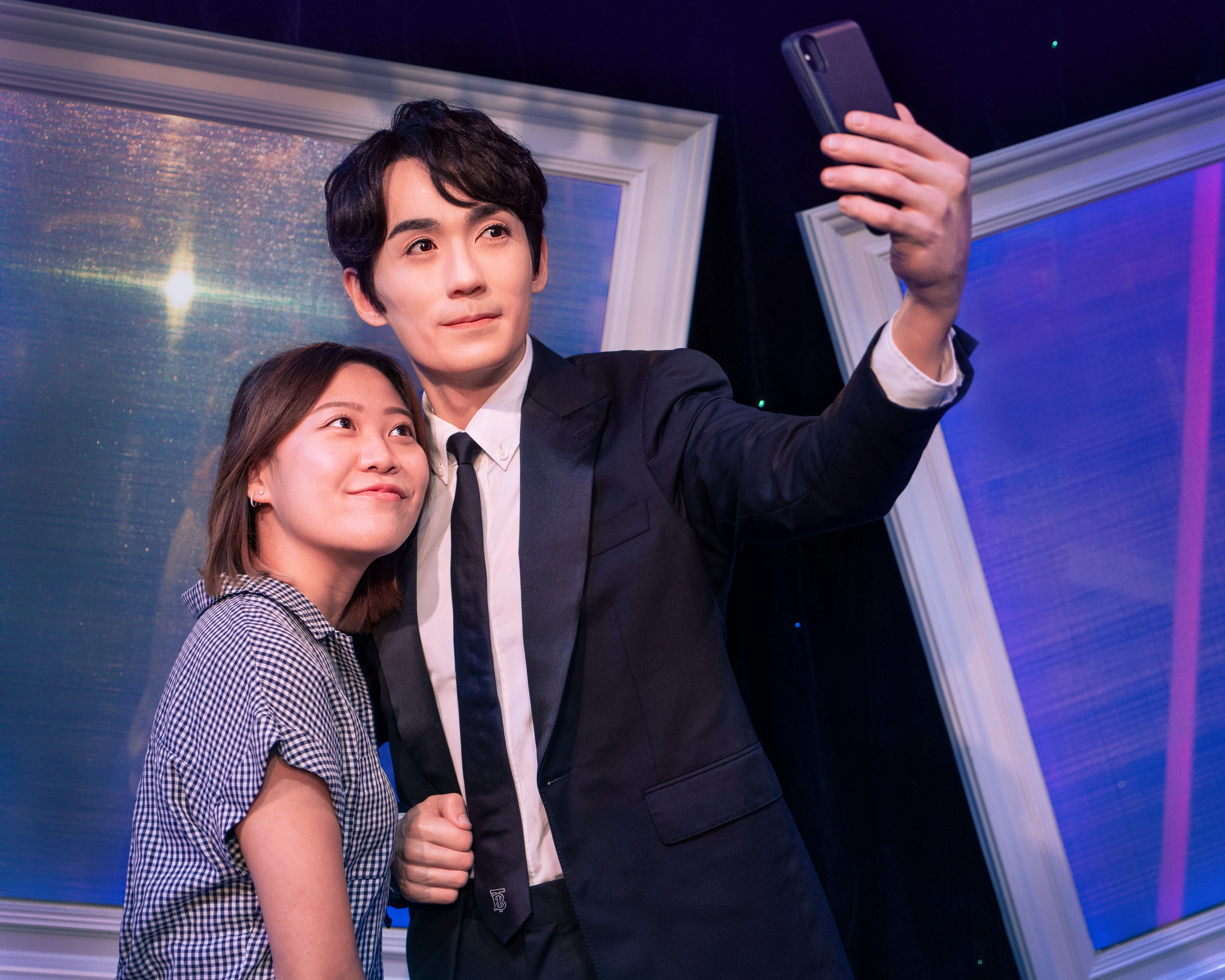Madame Tussauds Hong Kong