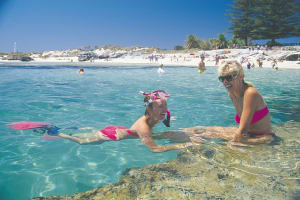 Free time in Rottnest