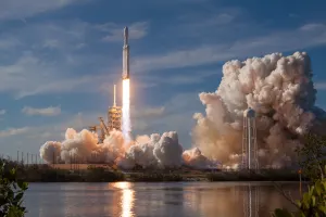 Kennedy Space Center- Rocket Launch Opportunity