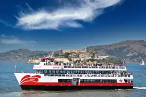 Golden Gate Bay Cruise