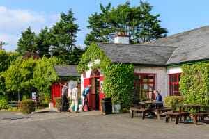 Kerry Bog Village