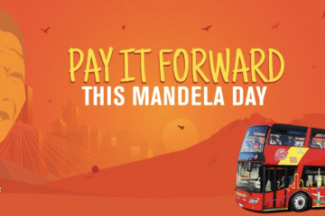 Pay it forward this Mandela Day