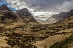 Loch Ness, Glencoe & The Highlands From Edinburgh