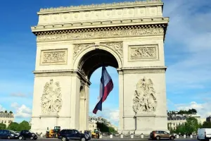 Arc de Triomphe