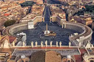 Rome Vatican Guided