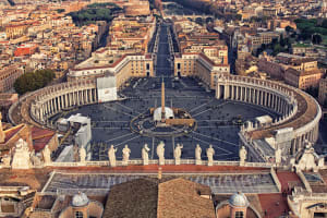 Rome Vatican Guided