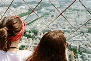 Eiffel Tower Summit Tour