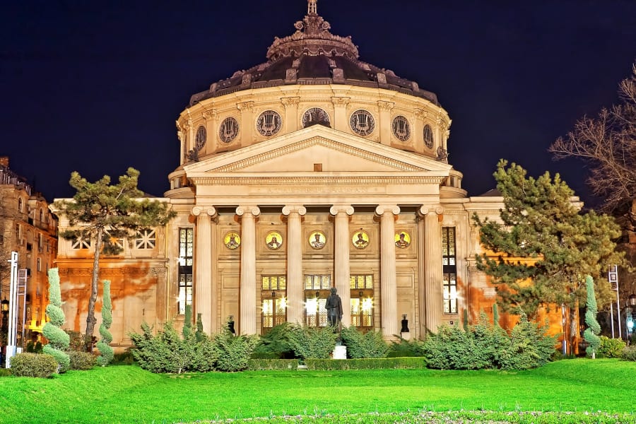 BUCHAREST HIGHLIGHTS BIKE TOUR