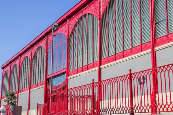 Mercado Ferreira Borges