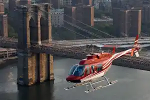 The New Yorker Helicopter Tour