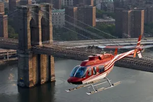 The New Yorker Helicopter Tour