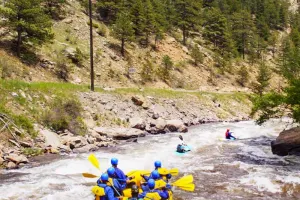 Lower Canyon and Zipline Package