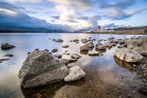 Loch Lomond, Stirling Castle & the Kelpies