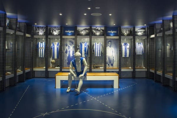 FC Porto Museum - 27 themed areas